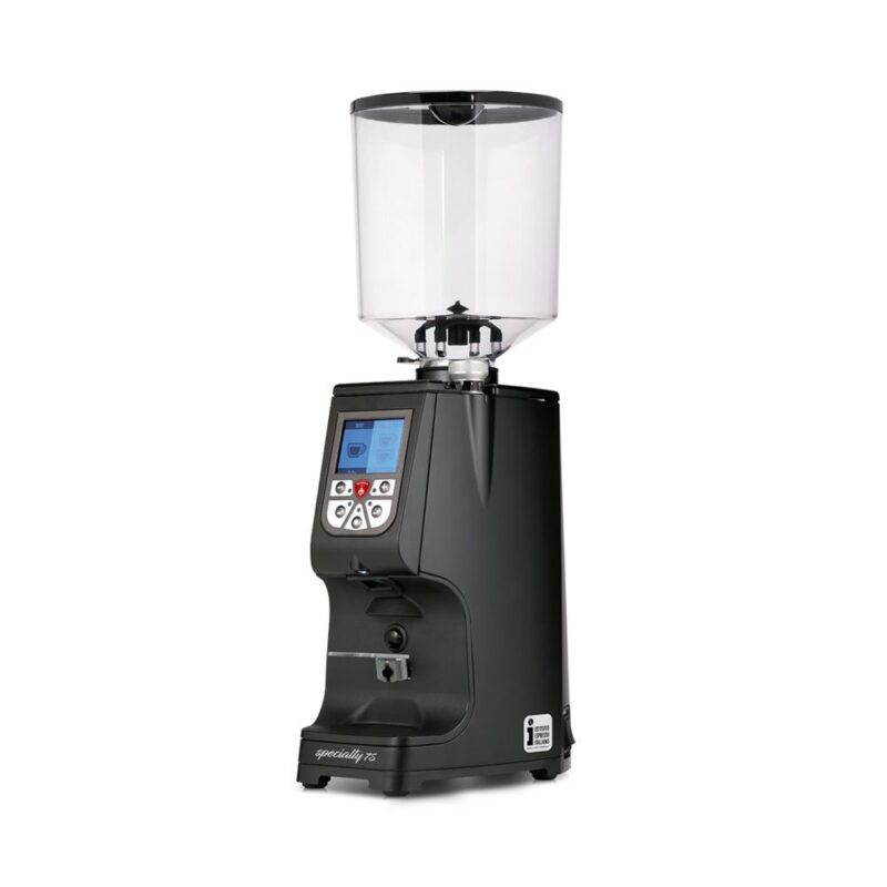 Eureka Atom 75 - Atom E75 White Red Speed ​​Burrs - Eureka