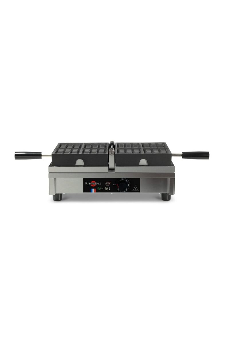 KRAMPOUZ 4 Square Waffle Maker