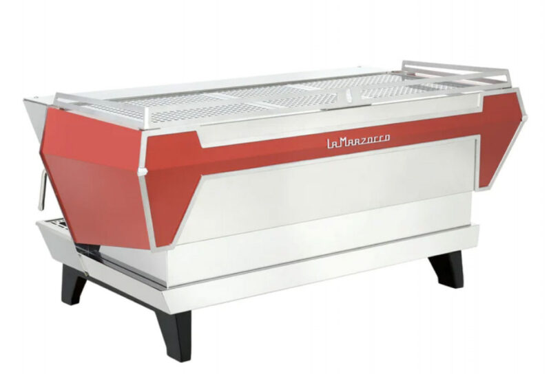 La Marzocco Espresso KB90 with three groups and volumetric control technology - Image 2