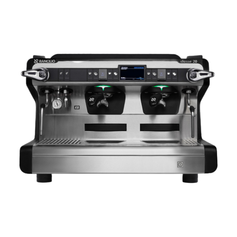 Ranchillo 2-group espresso machine - Classe 20