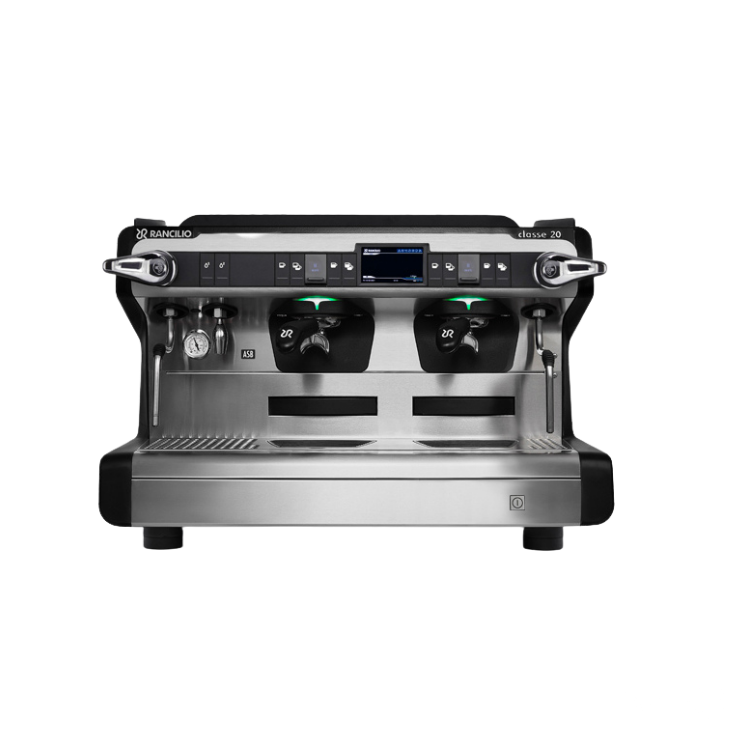 Ranchillo 2-group espresso machine - Classe 20