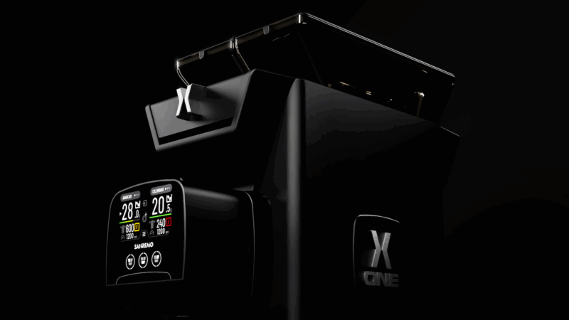 Coffee Grinder Sanremo X-ONE - Image 3