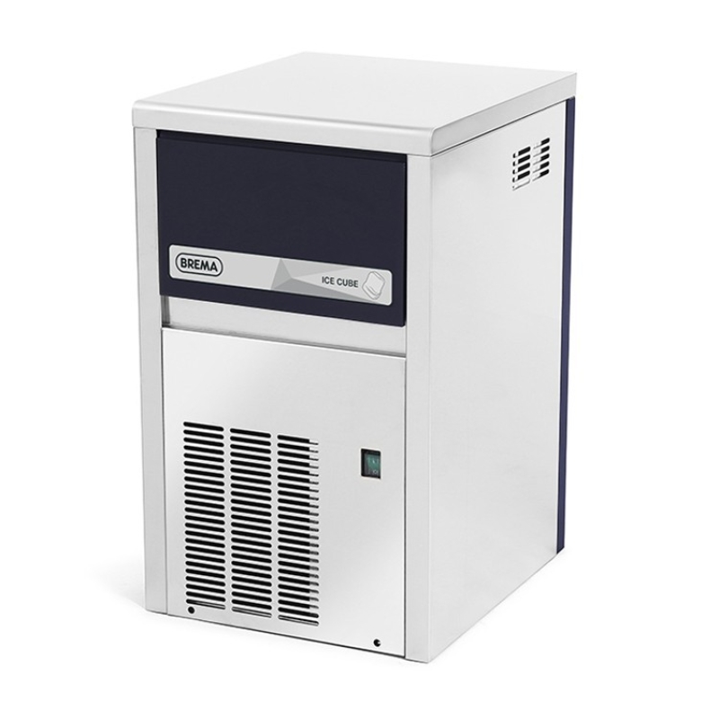 ice maker brema 22kg model 184 cb