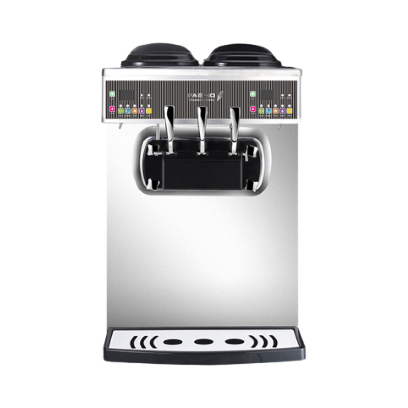 آلة صنع المثلجات طراز S230F من Basmo