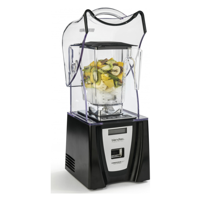 خلاط Blendtec 825 مع كاتم للصوت - Connoisseur