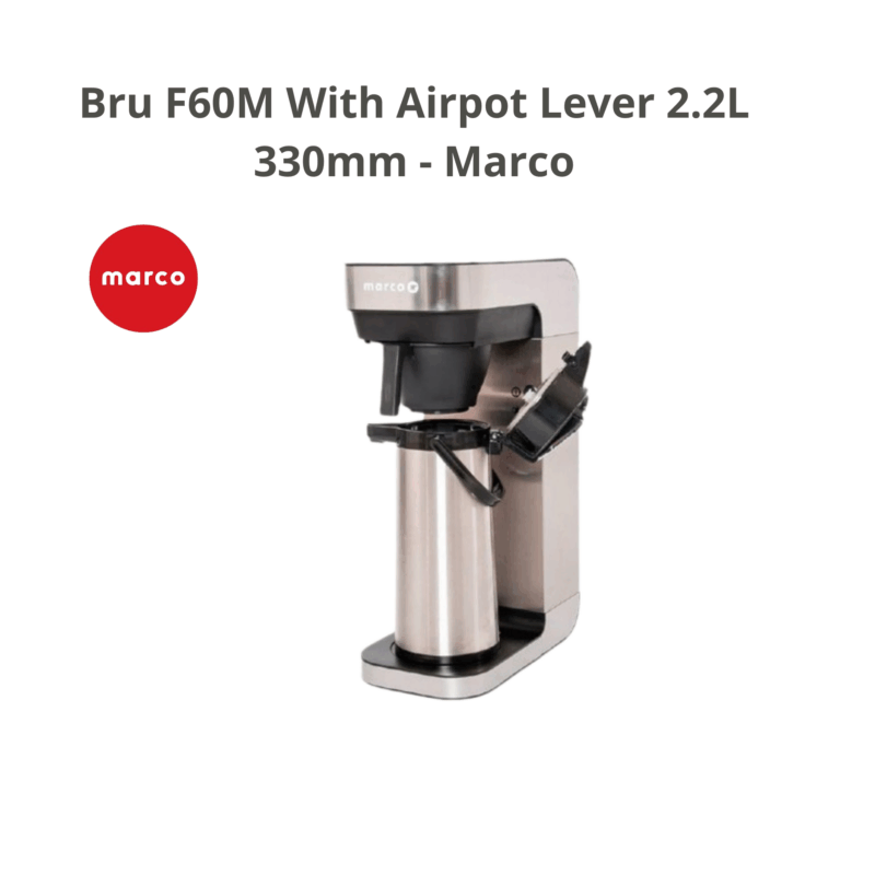 Marco F60M coffee maker