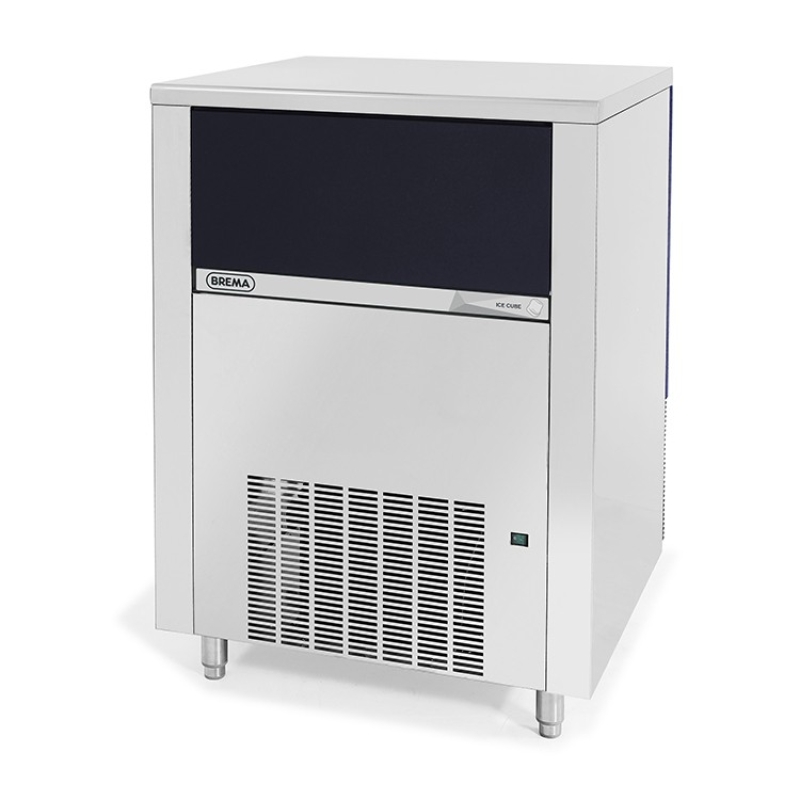 Prima CB 1565 Compact Container Ice Cube Maker - 155 kg