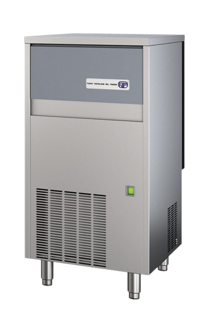 SL60 ice cube maker, production capacity of 30 kg