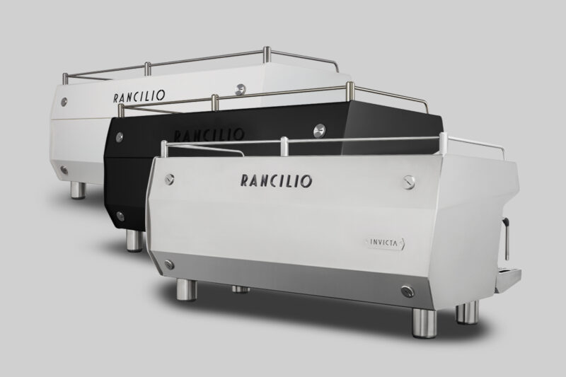 Invicta 3 group espresso machine - Rancilio - Image 3