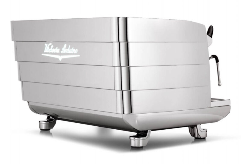 Victoria Arduino 358 White Eagle Volumetric 2 Group Espresso Machine - Image 4