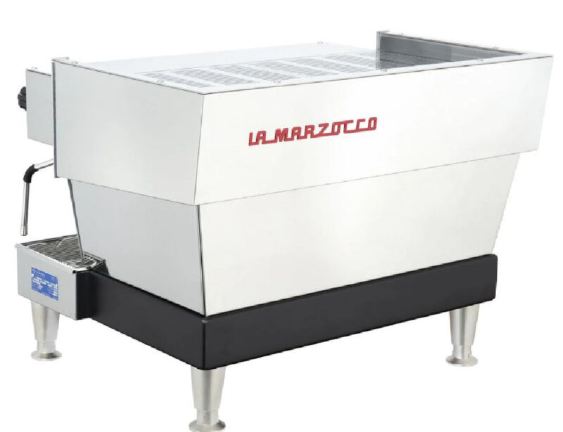 La Marzoco Lina Classic S 2-pack with volumetric control technology - Image 2