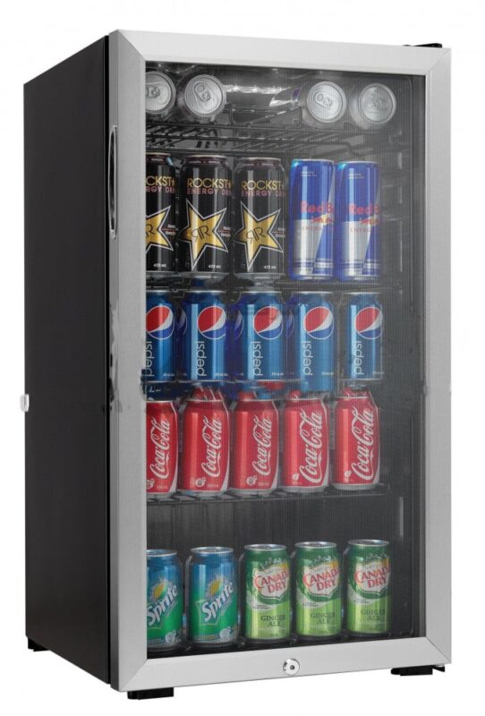 Single door undercounter refrigerator - Image 4