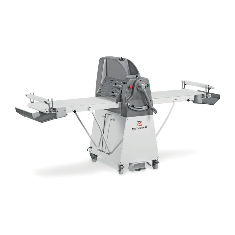 Croissant stand 60 * 120 cm - MECNOSUD