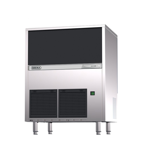 Ice maker with compact container, model (CB 640) from Prima