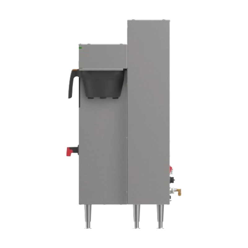 Fetco Specialty Coffee Maker 2241 CBS - CBS-2241 NG Single Station Coffee Batch Brewer - Fetco - Image 2