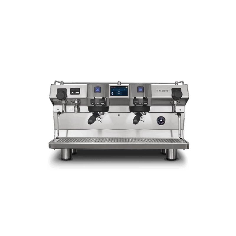 Invicta 2 group espresso machine - Rancilio