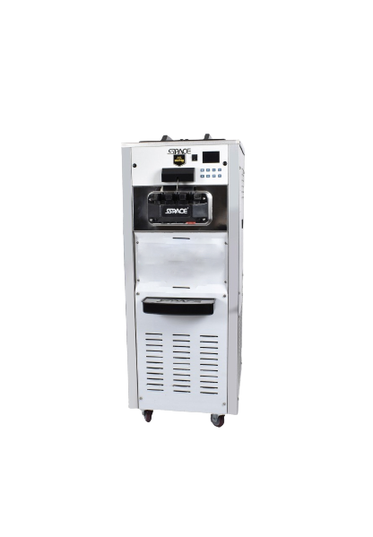 Ice cream making machine