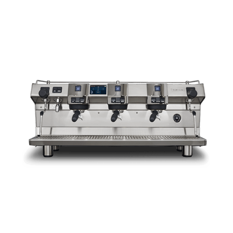 Invicta 3 group espresso machine - Rancilio