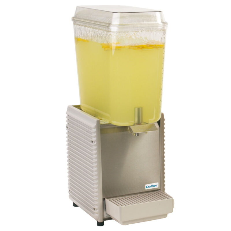 Krathco 18L Single Bowl Beverage Dispenser and Cooler