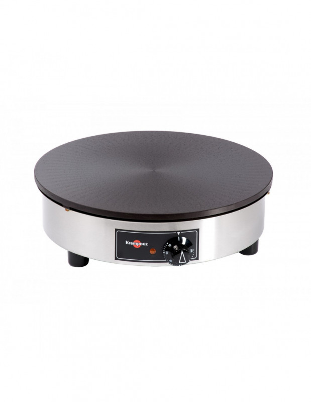 Single electric crepe maker from Krampoz