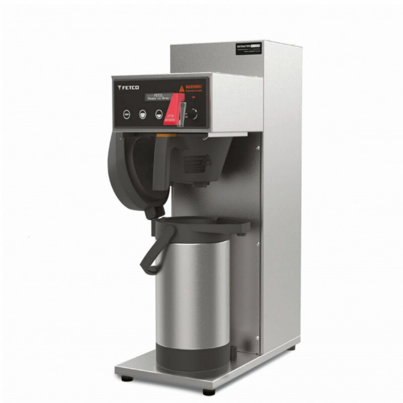 CBS-1221 Airpot Coffee Brewer - Fetco - Image 2