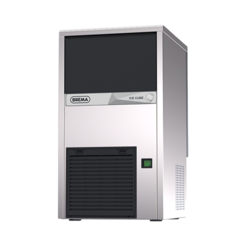 Prima ice maker with built-in container, model (CB 249).