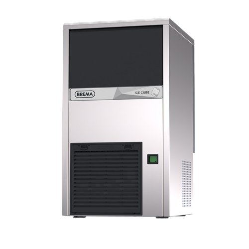 Prima ice maker with built-in container, model (CB 249).