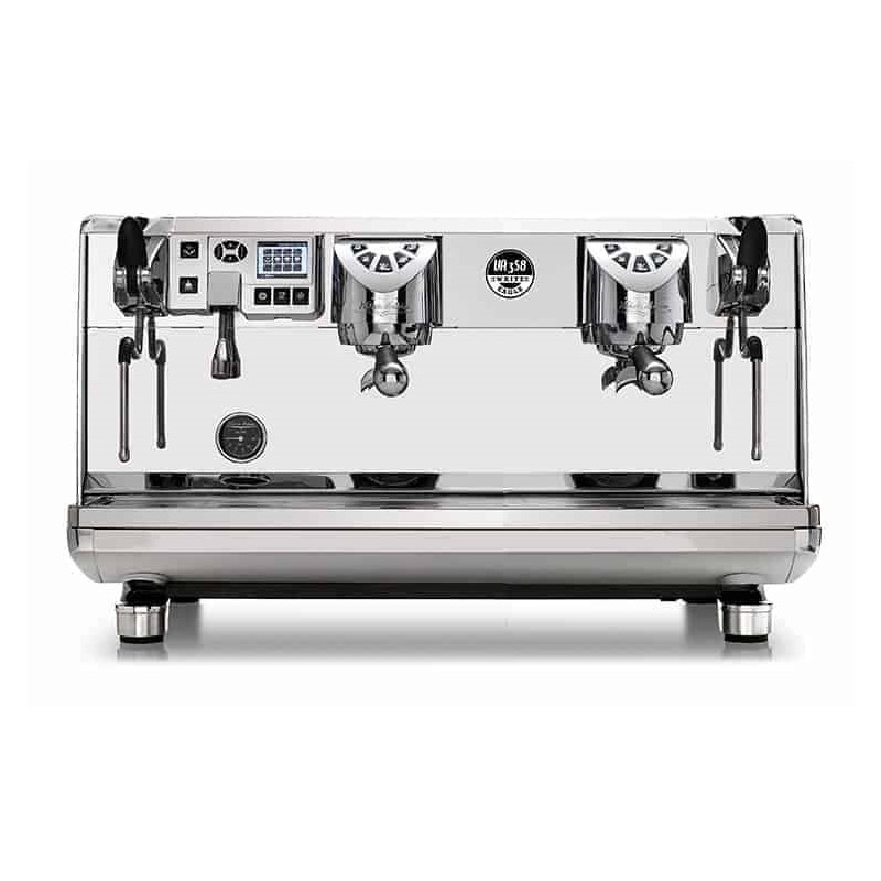Victoria Arduino 358 White Eagle Volumetric 2 Group Espresso Machine