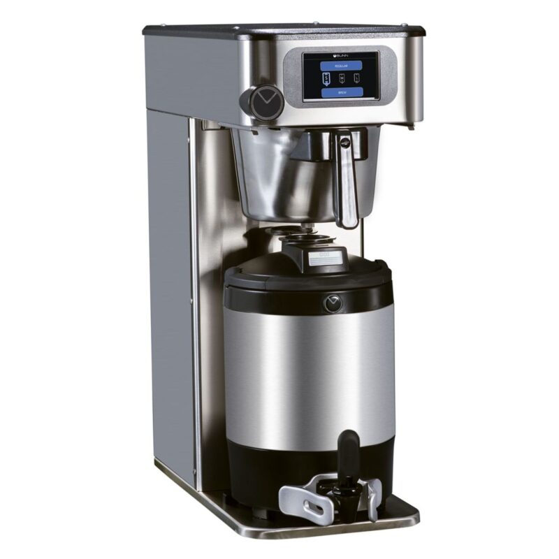 ICBA Platinum Edition Coffee Maker from Ben