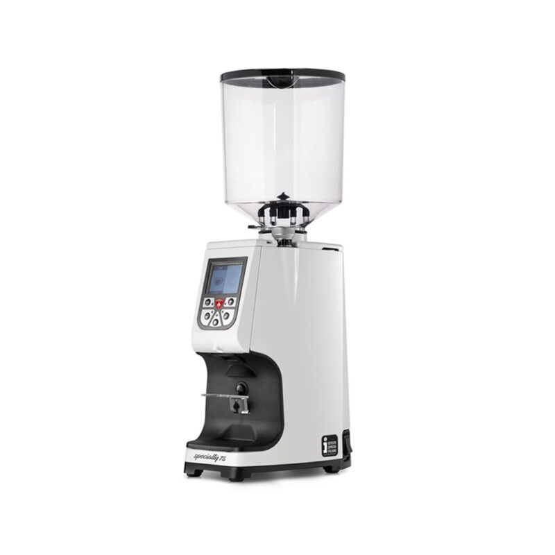 Eureka Atom 75 - Atom E75 White Red Speed ​​Burrs - Eureka - Image 2