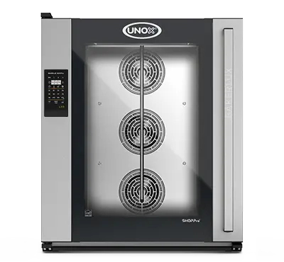 UNOX Convection Oven 10 Trays
