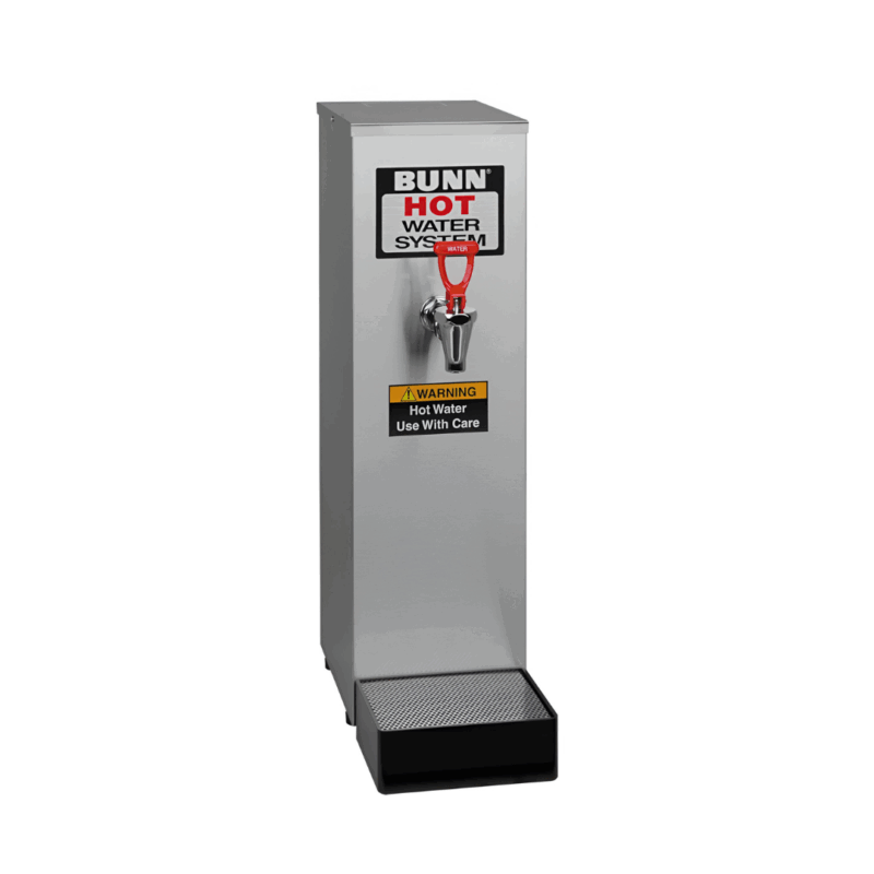 Hot water dispenser - 7.5 liters from Bun - silver - Image 2