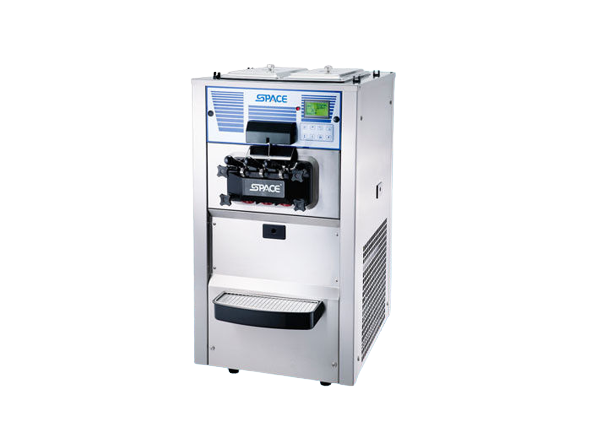 Ice cream making machine